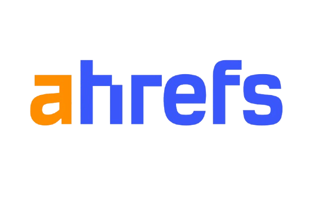 Ahrefs Logo
